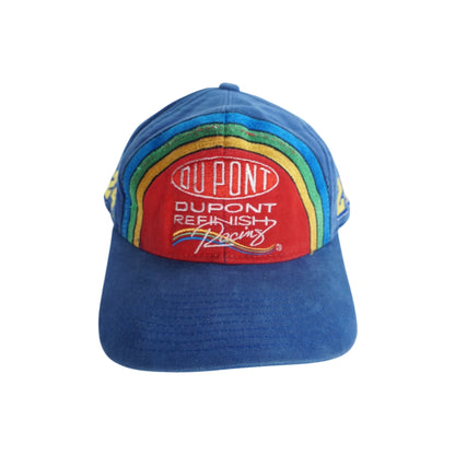 DuPont Racing Rainbow Cap