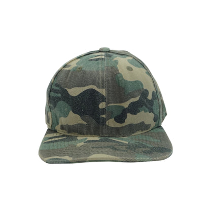 Classic Woodland Camo Cap